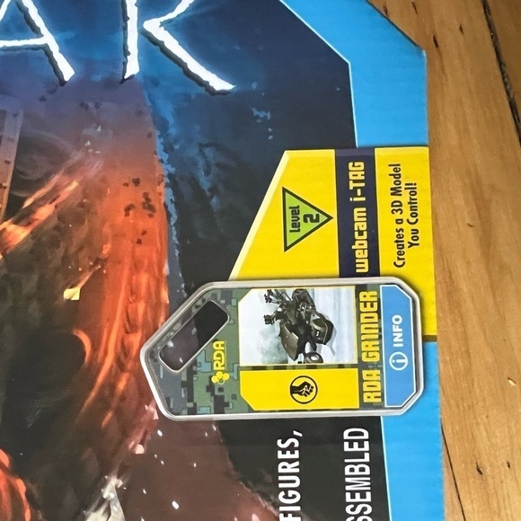 James Cameron's Avatar Combat Vehicle AMP Suit Action Figure Set Model NEW - Picture 3 of 9